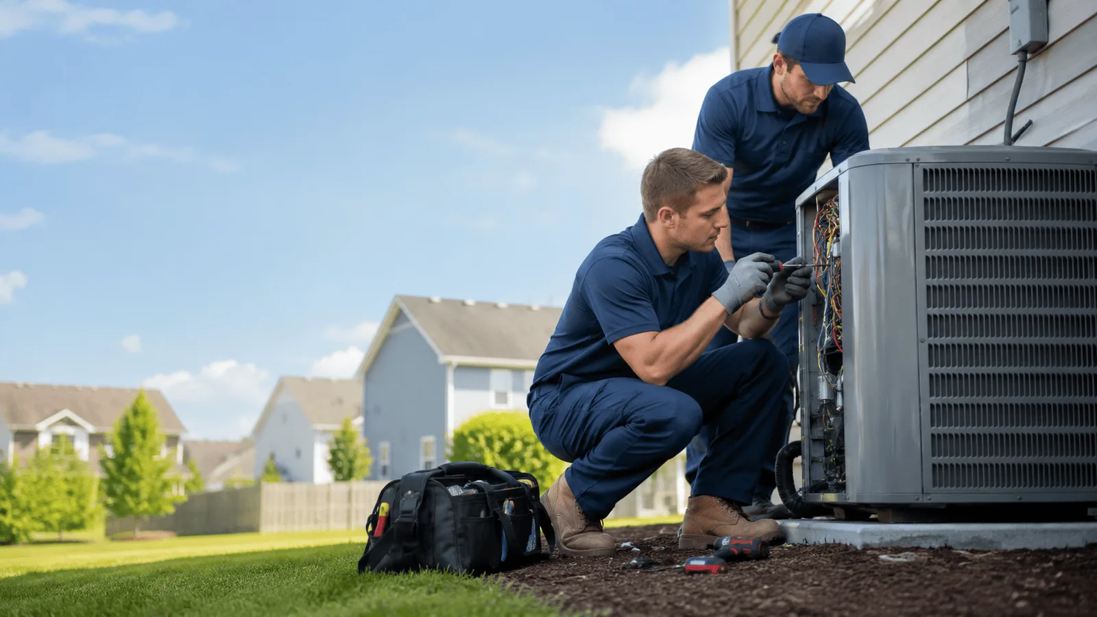 Heat Pump Installation in Warroad, MN near me